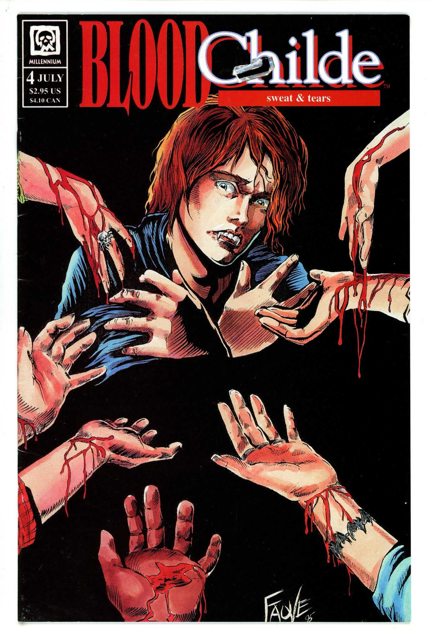 Blood Childe 4 (1994)