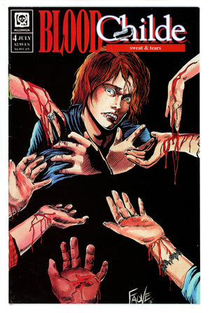 Blood Childe 4 (1994)