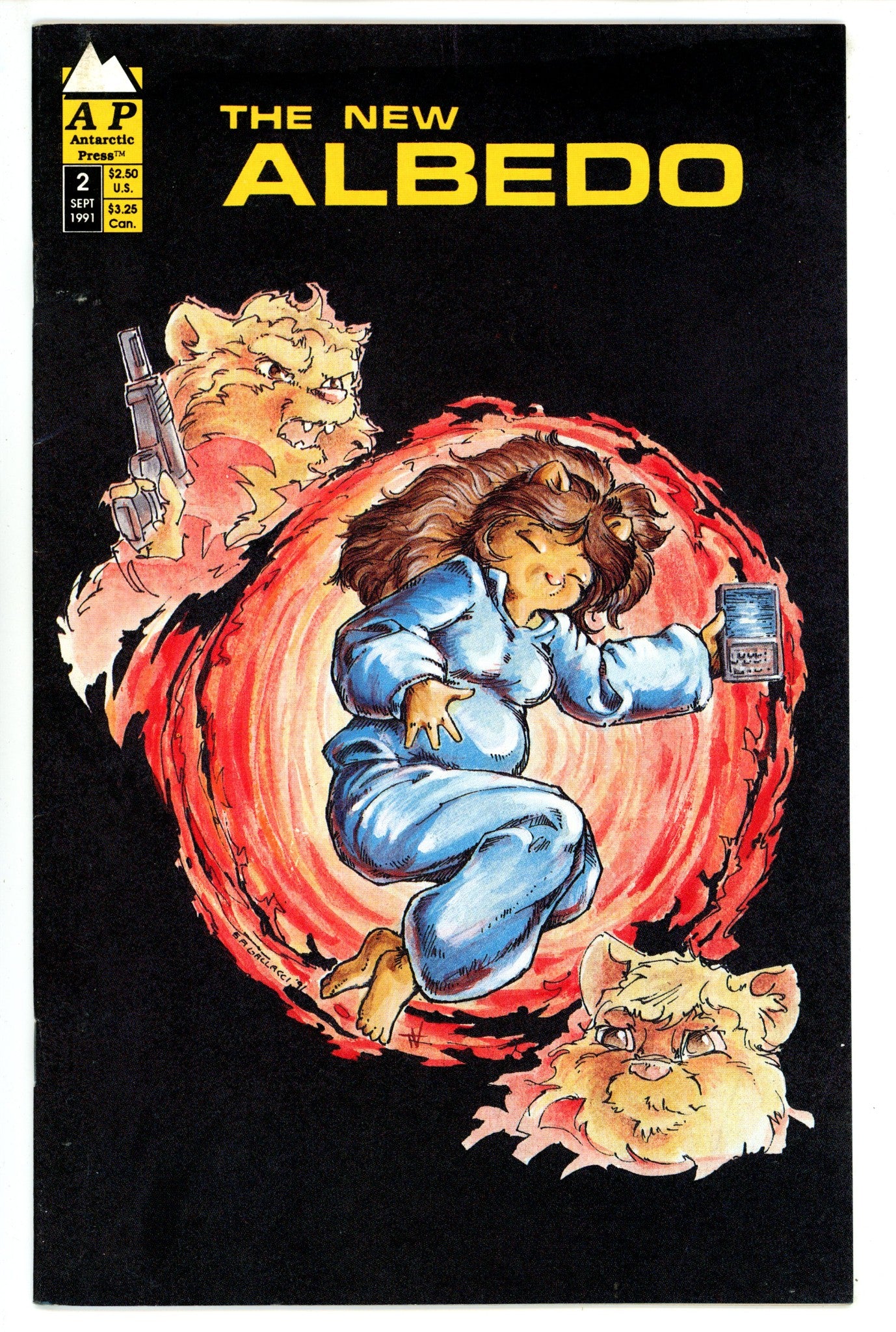 Albedo 2 Low Grade (1991) 