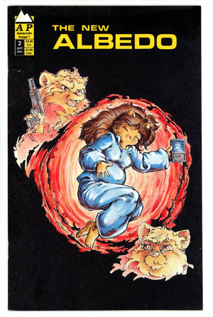 Albedo 2 Low Grade (1991)