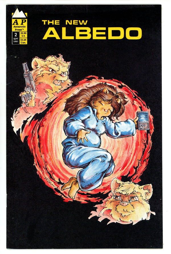 Albedo 2 Low Grade (1991)