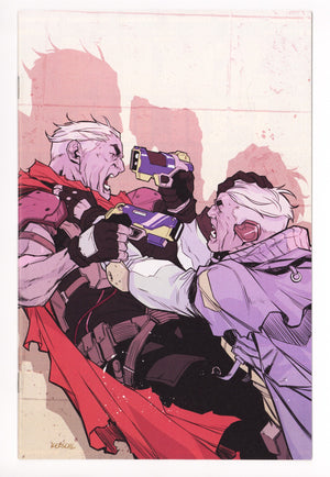 Skin Police 2 2 NM- (9.2) (2025) Kerschl Virgin Incentive Variant