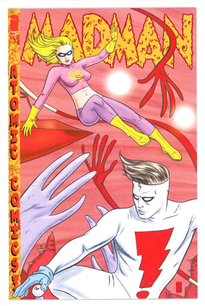 Madman Atomic Comics 6 Mid Grade (2008)
