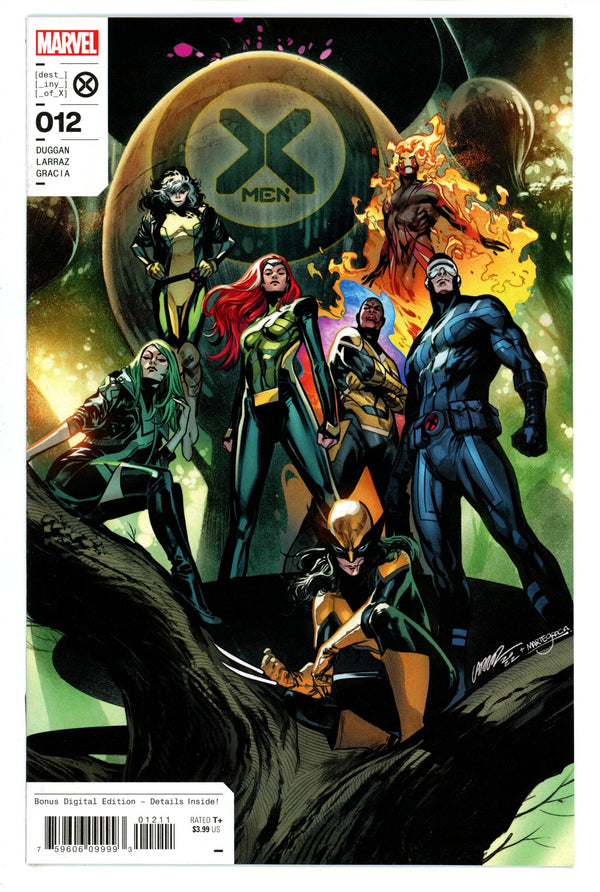 X-Men Vol 5 12 High Grade (2022)