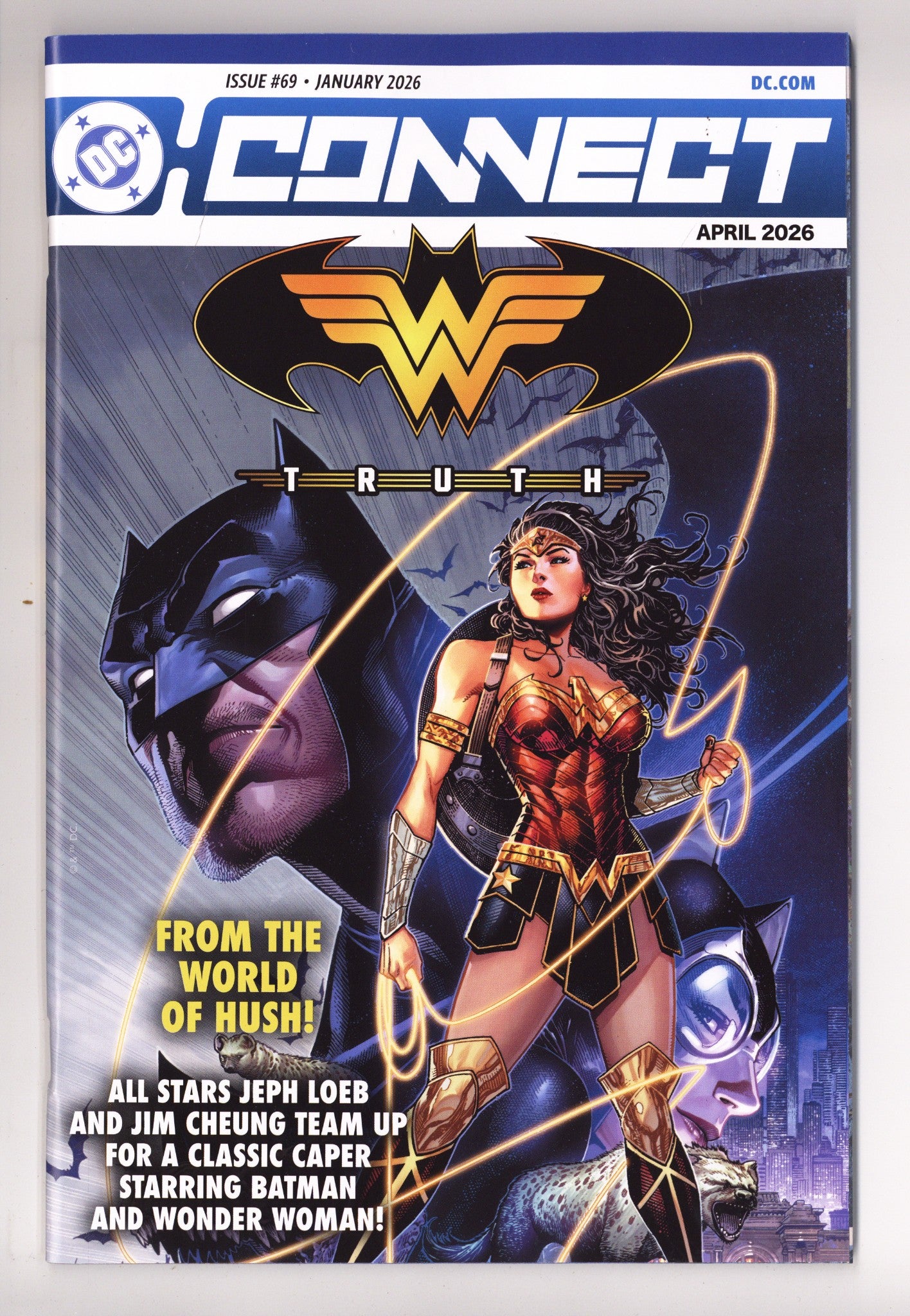 DC Connect 69 (2026)