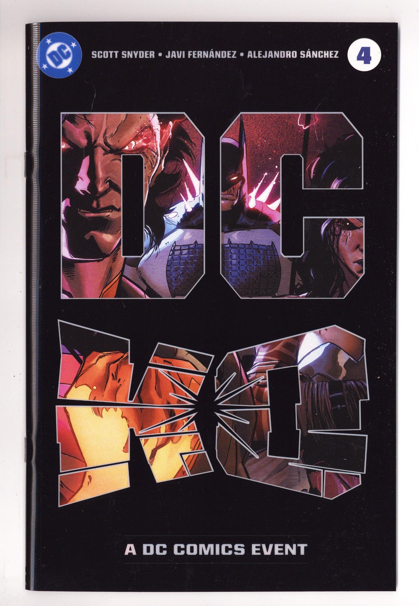 DC K.O.  4    (2026)