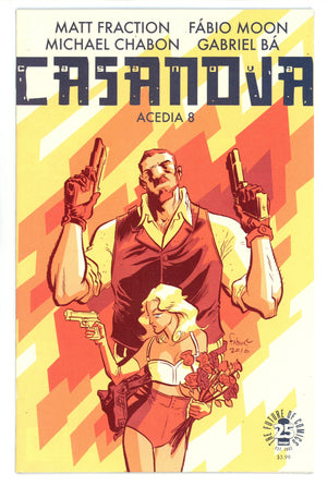 Casanova: Acedia 8 High Grade (2017)
