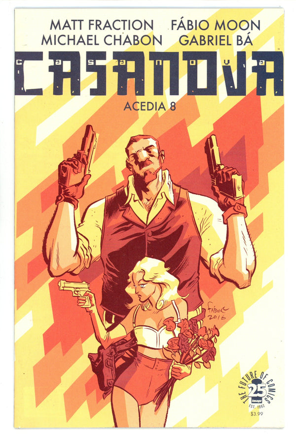 Casanova: Acedia 8 High Grade (2017)