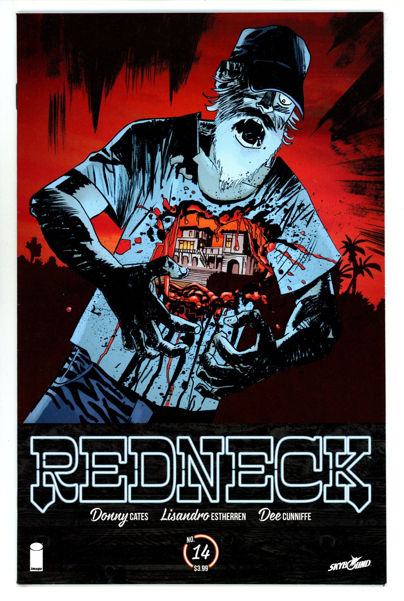 Redneck   14  High Grade   (2018)        