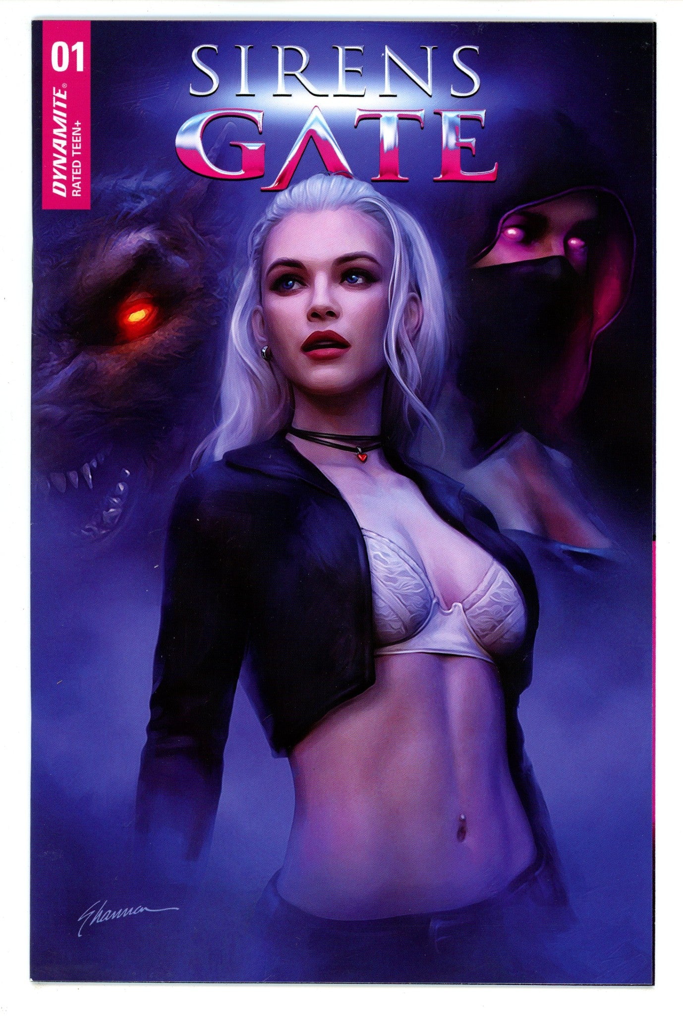 Sirens Gate 1 High Grade (2022) 