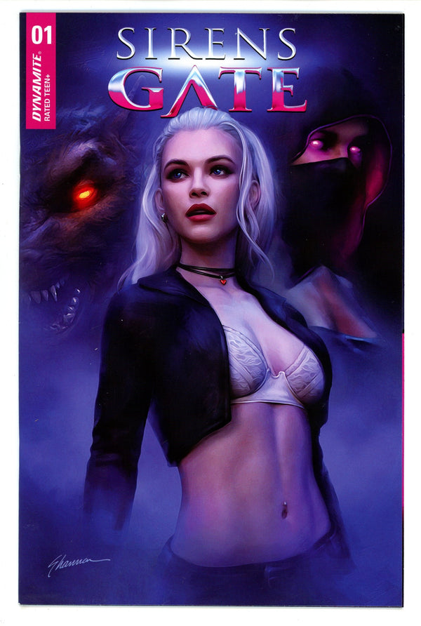 Sirens Gate 1 High Grade (2022)