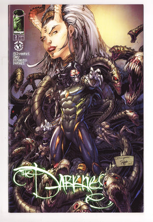 Darkness Vol 4 3 Booth Variant (2026)