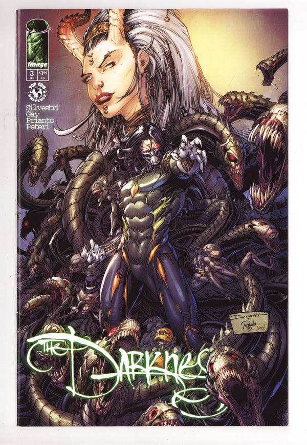 Darkness Vol 4 3 Booth Variant (2026)
