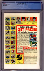 Giant-Size X-Men 1 CGC 9.6 (NM+) (1975) thumbnail