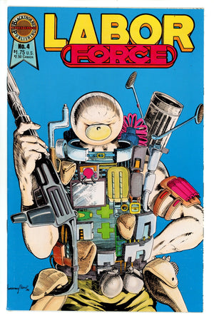 Labor Force 4 (1986)