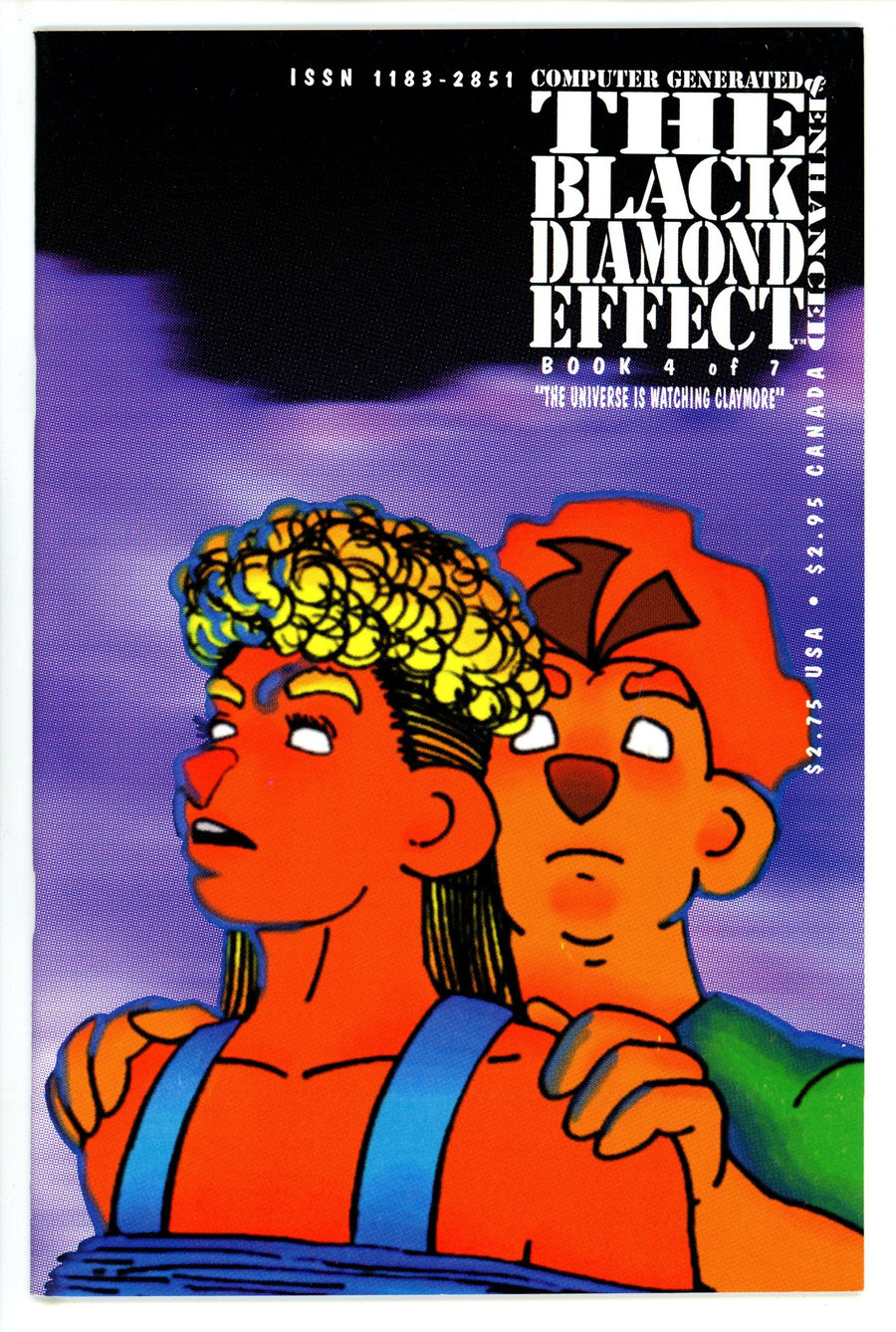 The Black Diamond Effect 4 (1992)