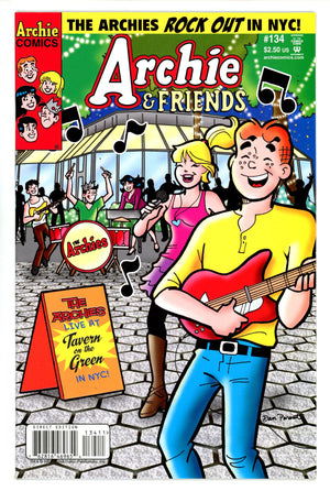 Archie & Friends 134 High Grade (2009)