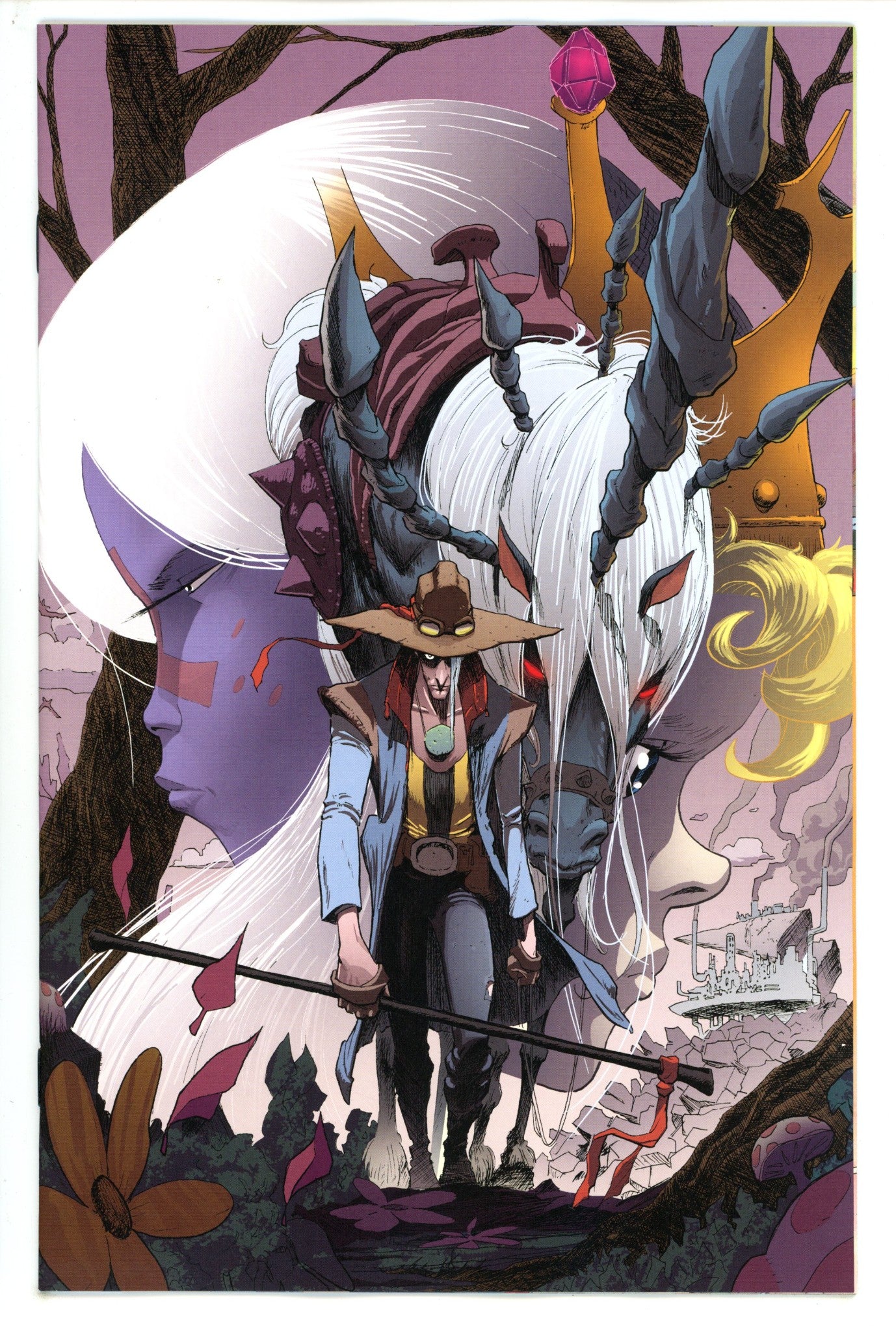 Coda 1 Dragotta Virgin Incentive Variant NM (2023)