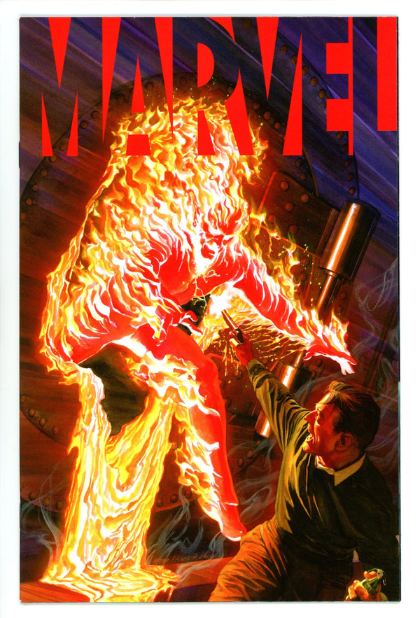 Marvel 1 High Grade (2020)