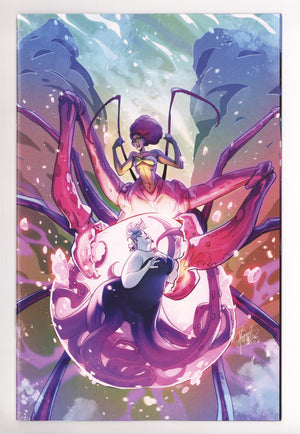 Disney Villains Ursula  3 Andolfo  Virgin Incentive NM  (2026)
