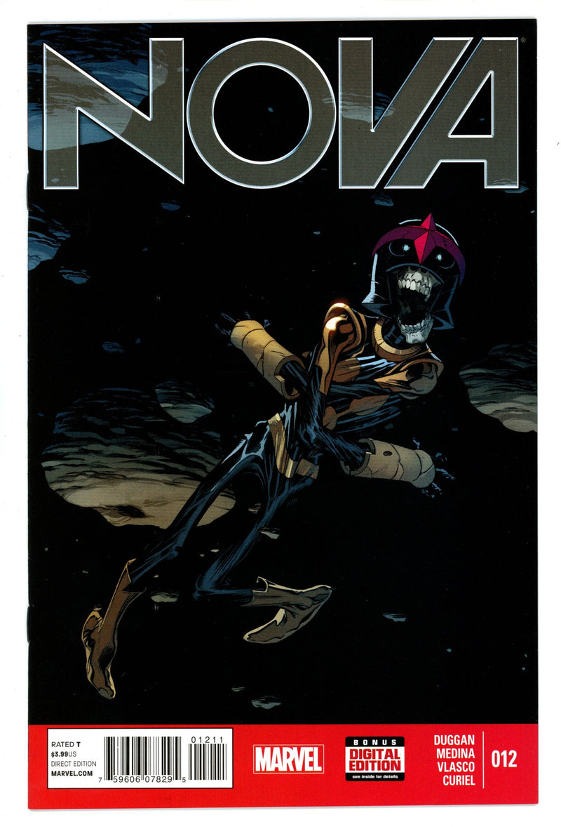 Nova Vol 5 12 High Grade (2014) 