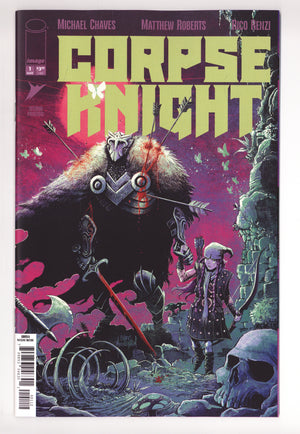 Corpse Knight 1 2Nd Print (2026)