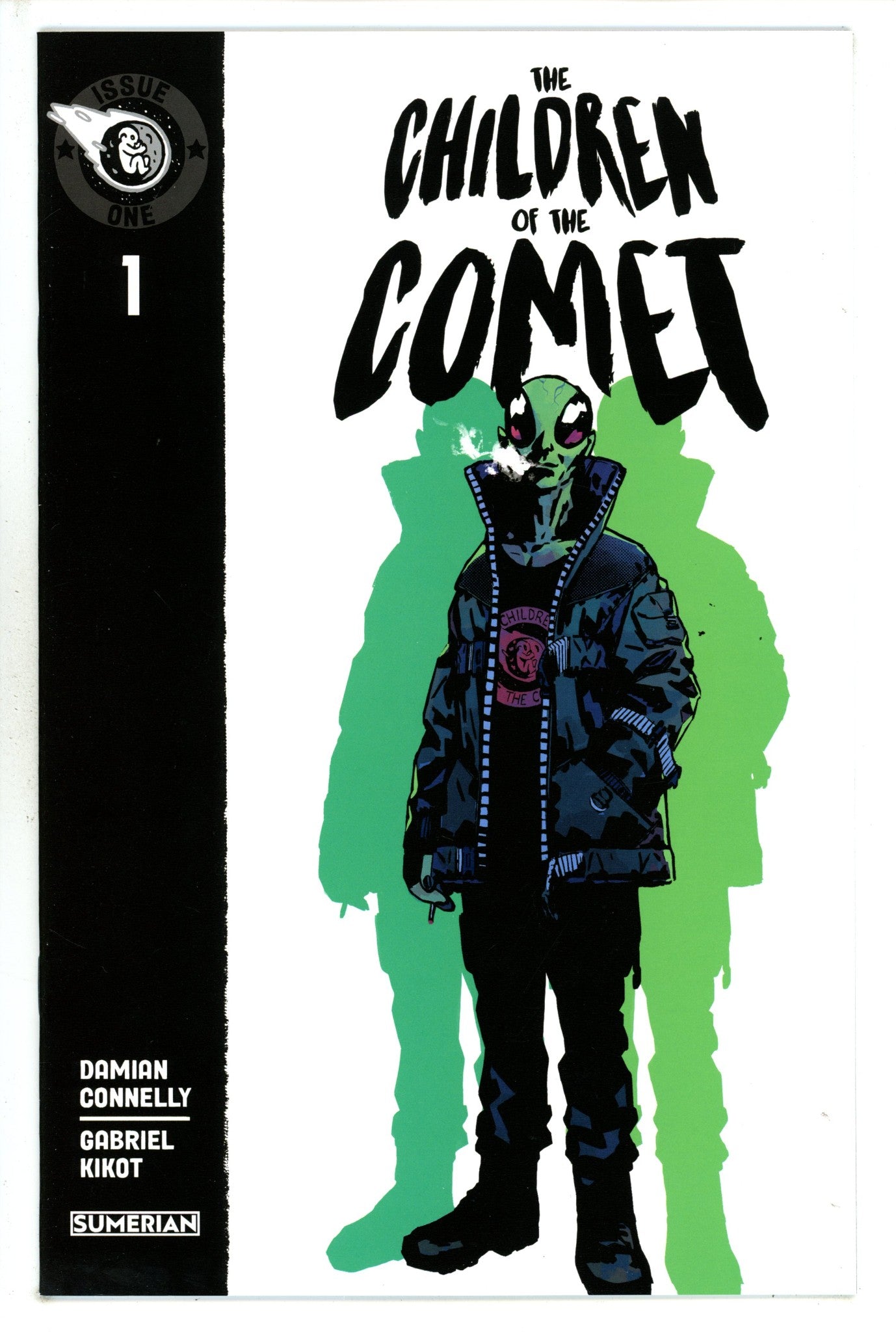 Children Of The Comet 1 Kikot Variant (2023)