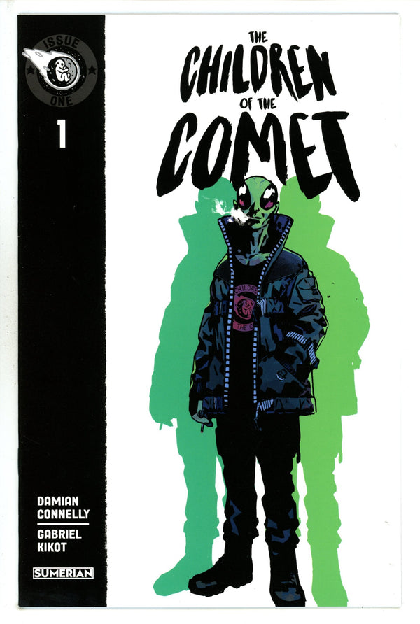 Children Of The Comet 1 Kikot Variant (2023)