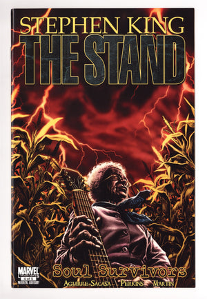 The Stand: Soul Survivors 4 High Grade (2010)