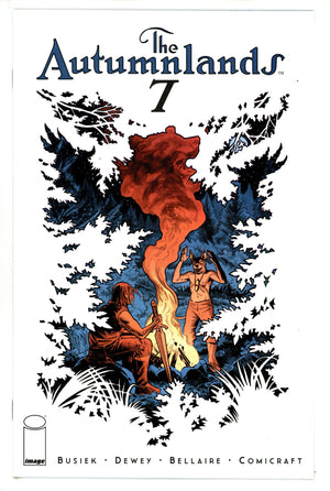 The Autumnlands 7 High Grade (2015)