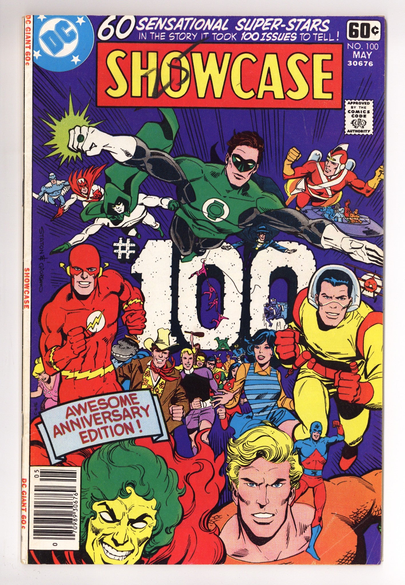 Showcase 100 Low Grade (1978) 