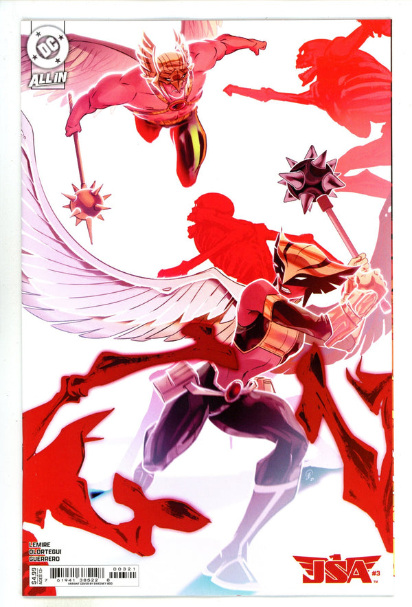 JSA Vol 2 3 Boo Variant (2024)