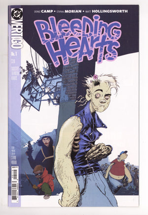 Bleeding Hearts 1 2Nd Print (2026)
