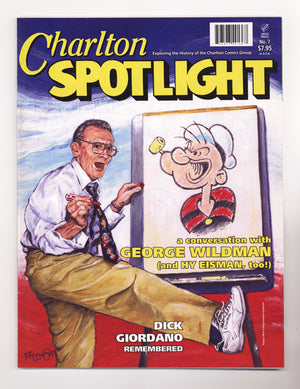 Charlton Spotlight 7 Mid Grade (2011)