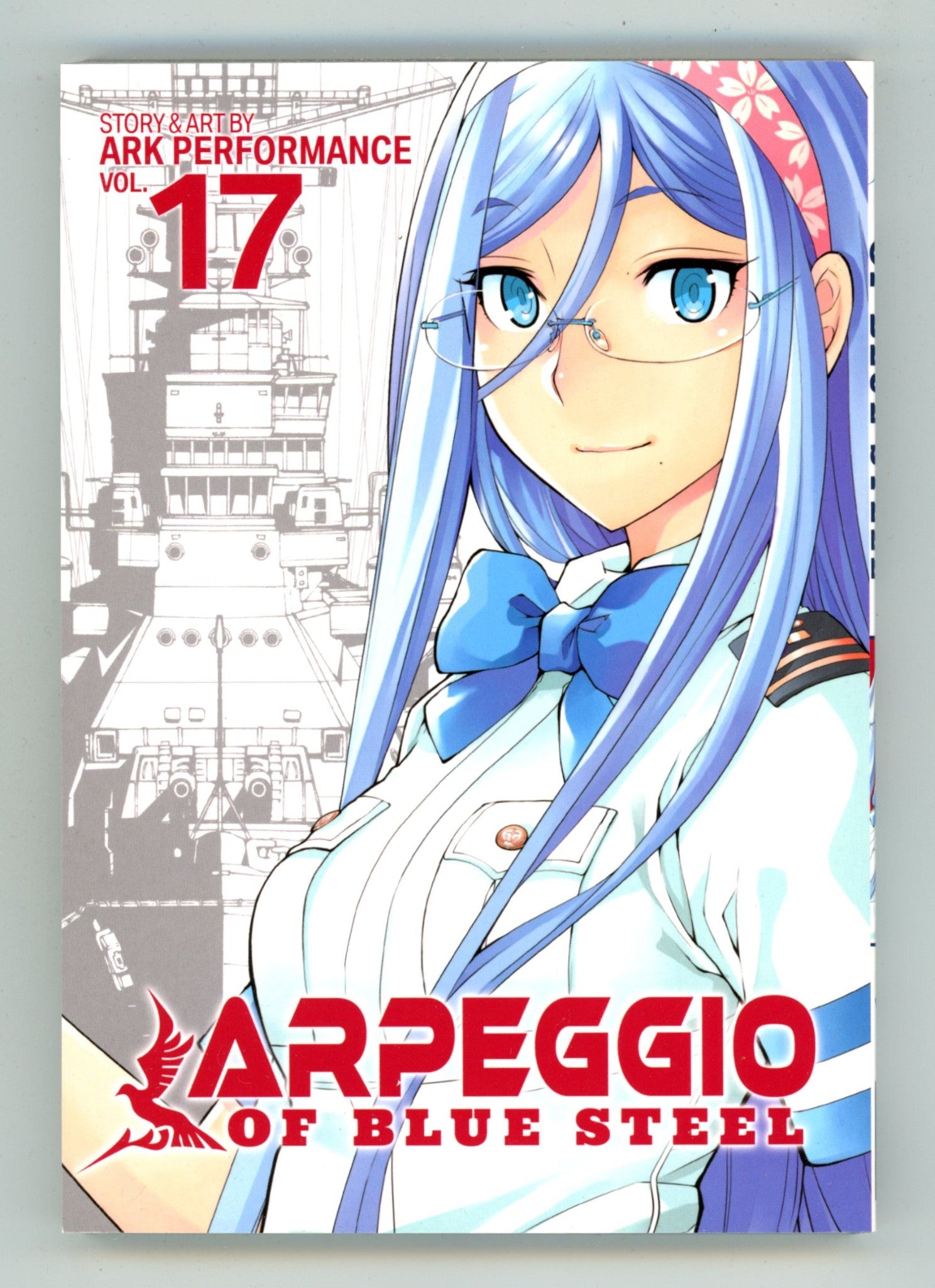 Arpeggio of Blue Steel Vol 17 High Grade TPB (2021) 