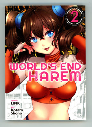 World's End Harem Vol 2 High Grade TPB (2018) 