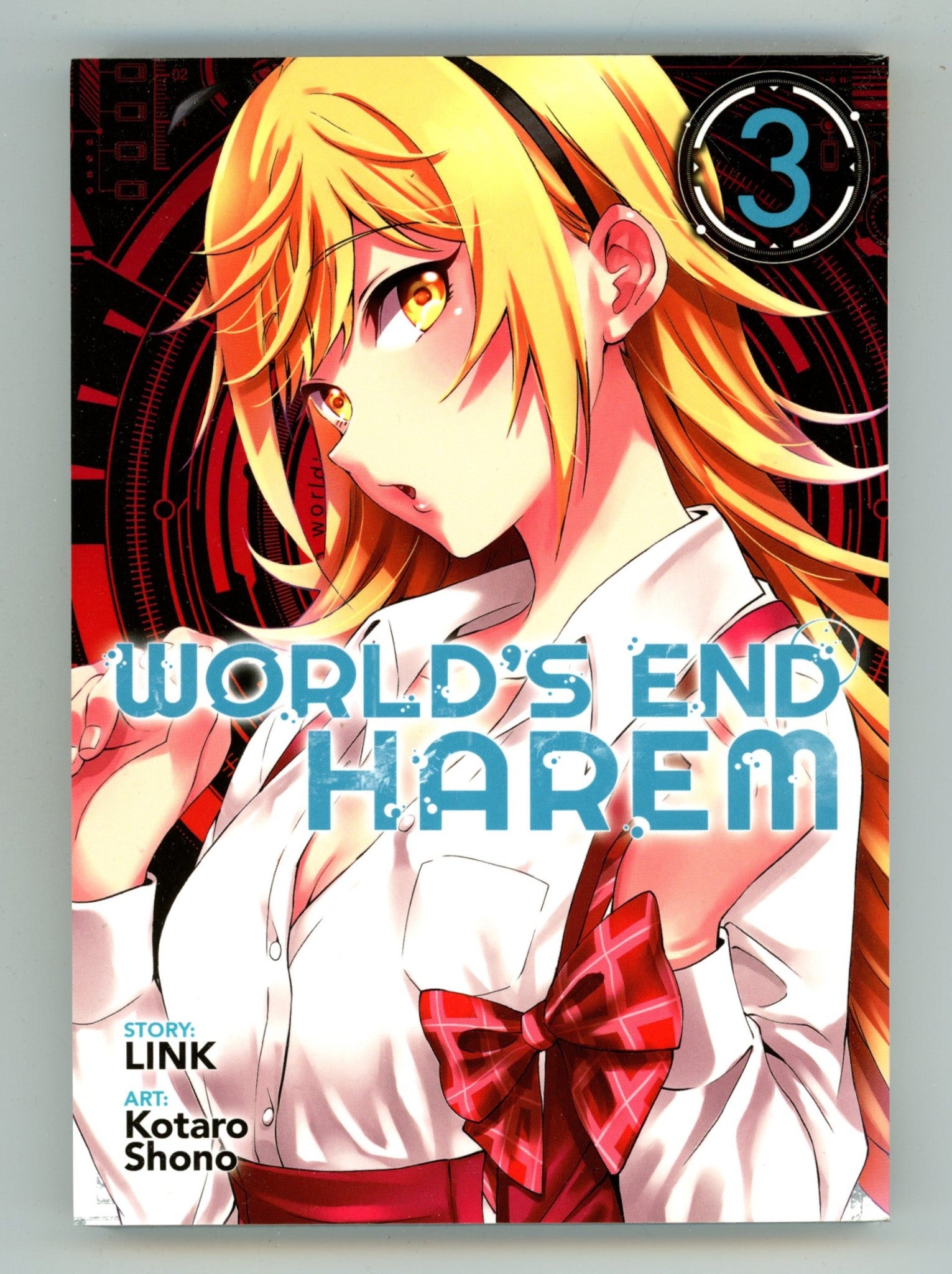 World's End Harem Vol 3 High Grade TPB (2018) 