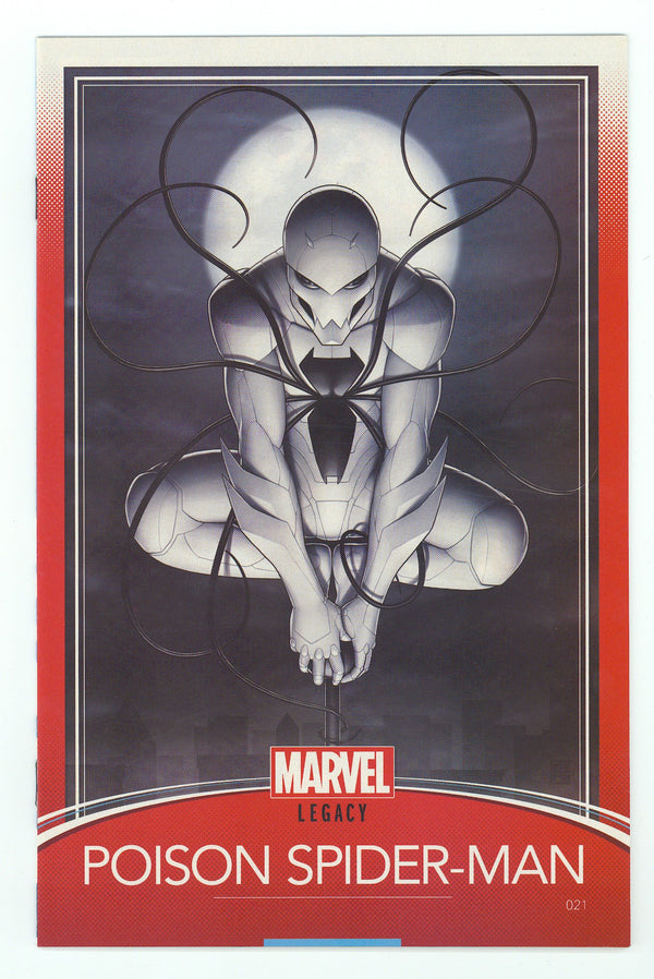 X-Men: Blue 21 High Grade (2018) Christopher Variant