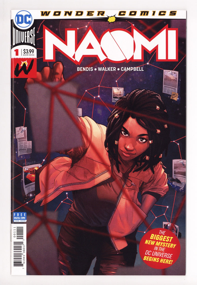 Naomi 1 NM- (9.2) (2019) 