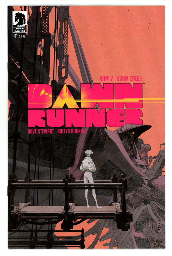 Dawnrunner 1 (2024)