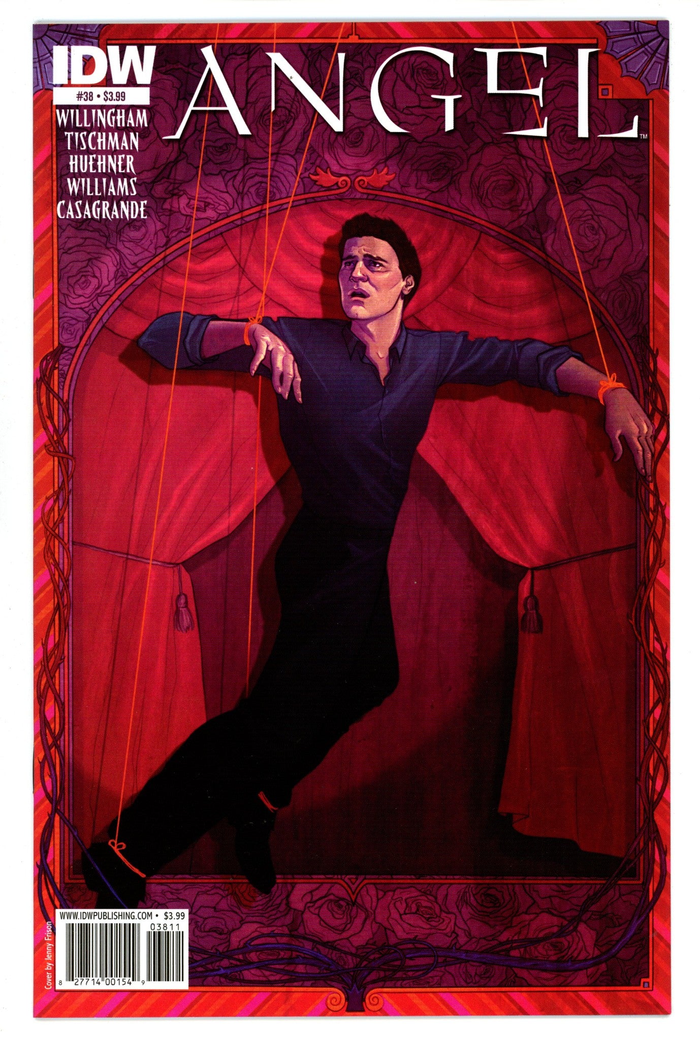 Angel 38 High Grade (2010) 