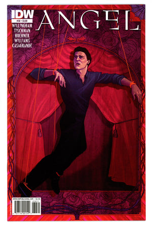 Angel 38 High Grade (2010)