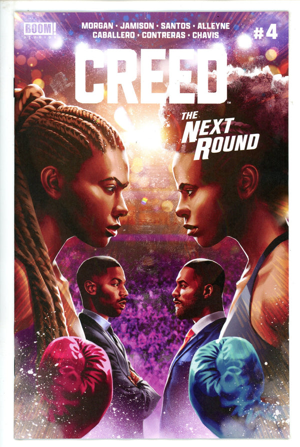 Creed Next Round 4 (2023)