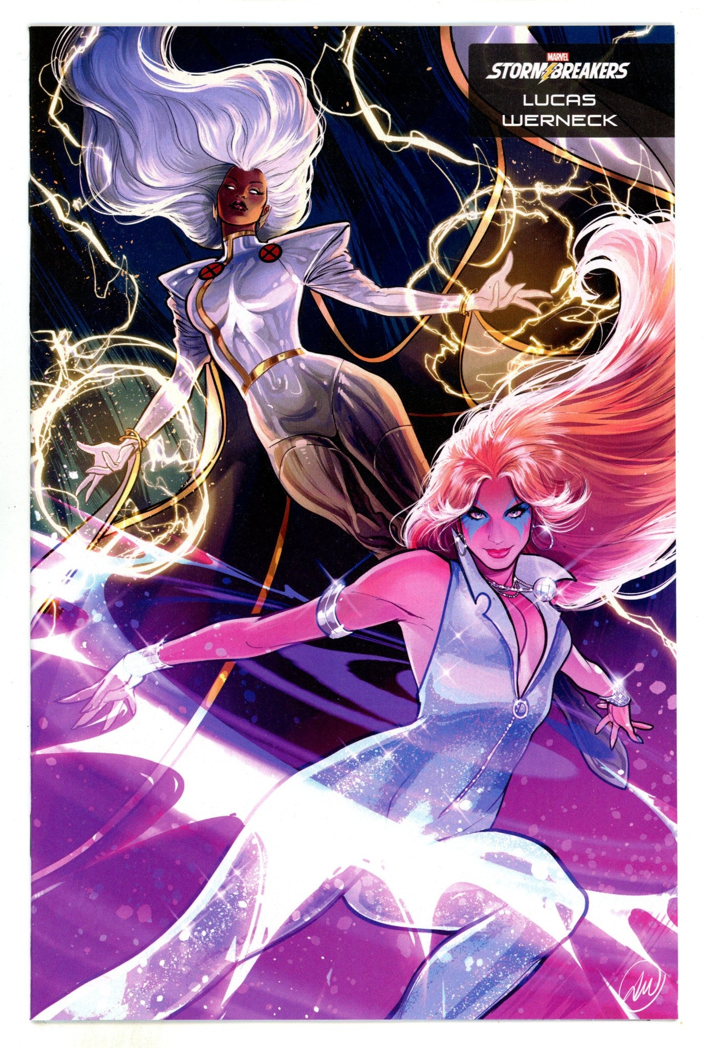 Dazzler Vol 3 2 Werneck Variant (2024)