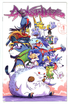 Darkstalkers X Street Fighter Blood Throne 1 Gordine Variant (2025)
