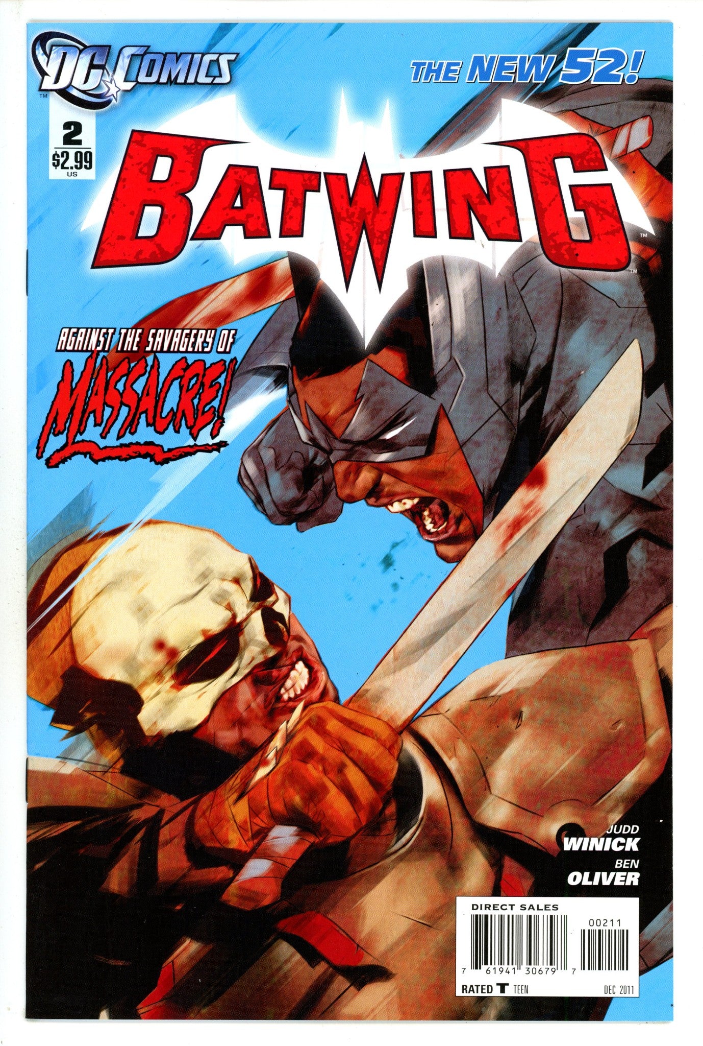 Batwing 2 High Grade (2011) 