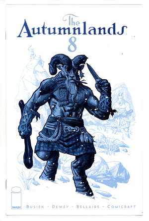 The Autumnlands 8 High Grade (2015)