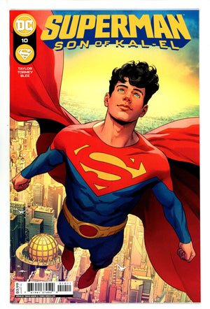 Superman: Son of Kal-El 10 High Grade (2022)