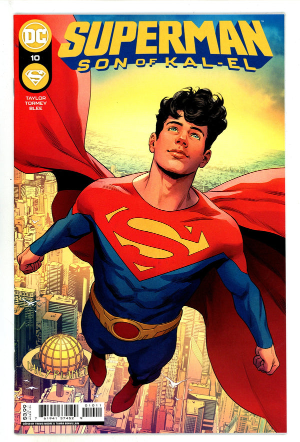 Superman: Son of Kal-El 10 High Grade (2022)