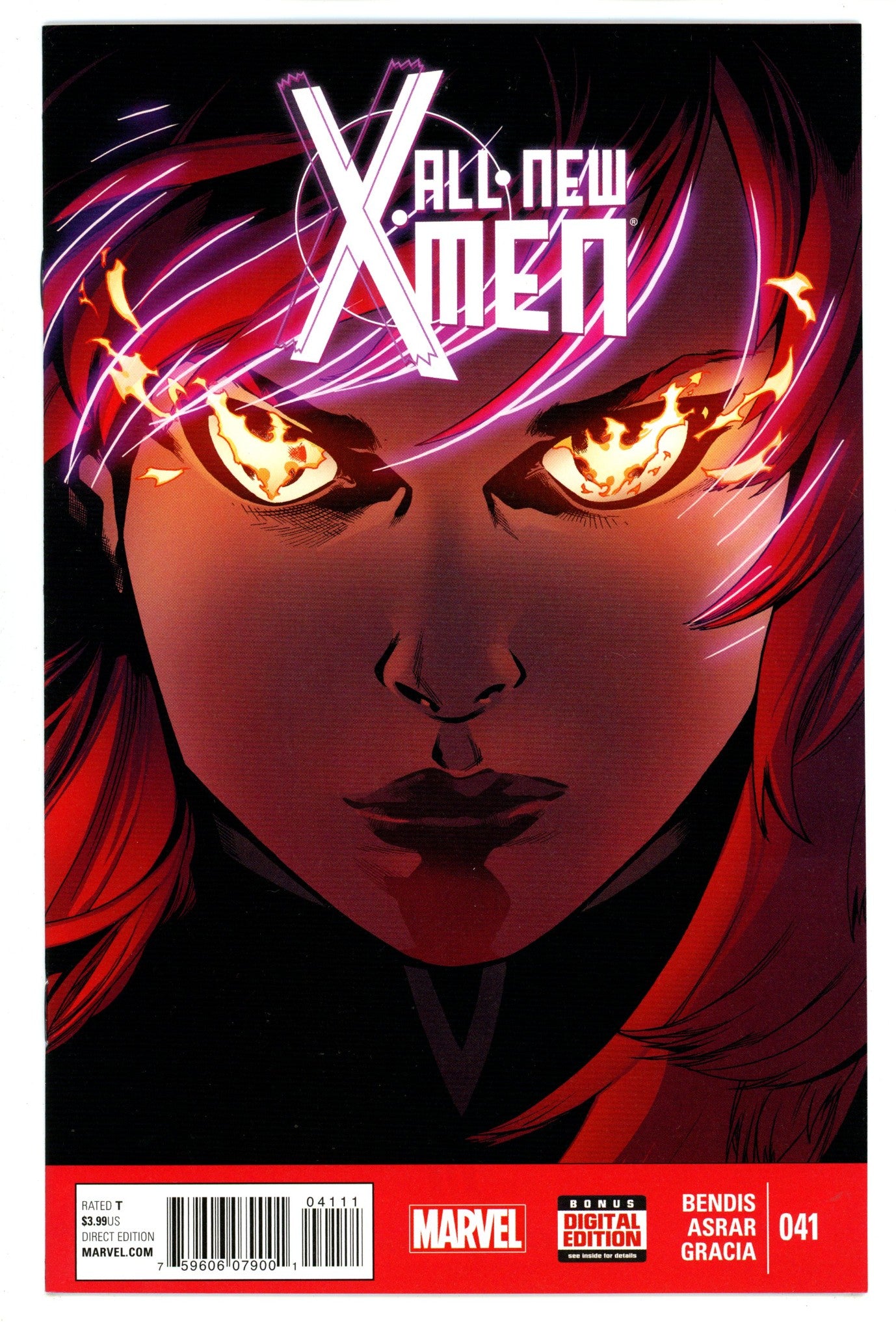 All-New X-Men Vol 1 41 High Grade (2015) 